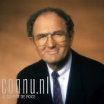 25-08-1989 Joop van den Ende at studio Amsterdam Photo: Govert de Roos/Connu